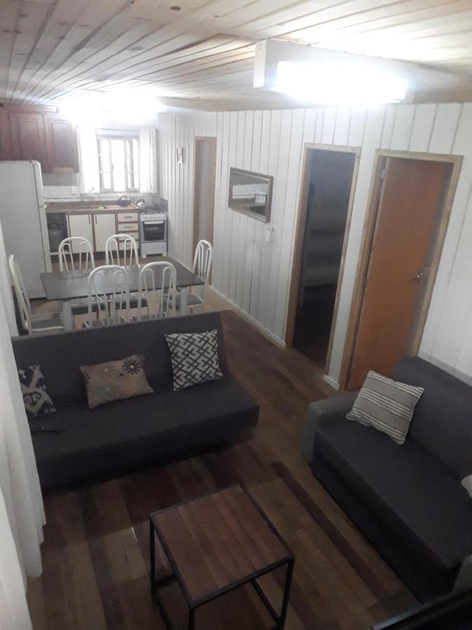 Villa Casa Na Garopaba Com Varanda Extérieur photo