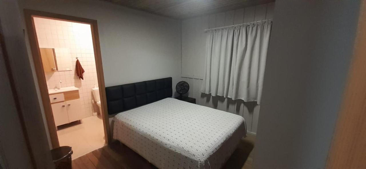 Villa Casa Na Garopaba Com Varanda Extérieur photo