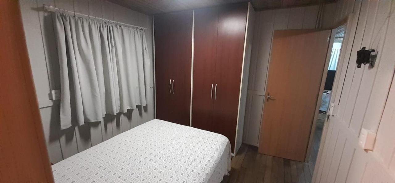 Villa Casa Na Garopaba Com Varanda Extérieur photo