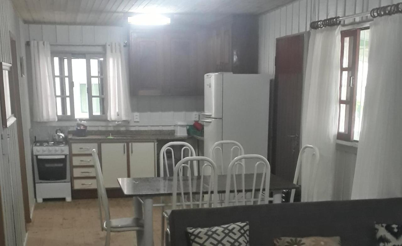 Villa Casa Na Garopaba Com Varanda Extérieur photo