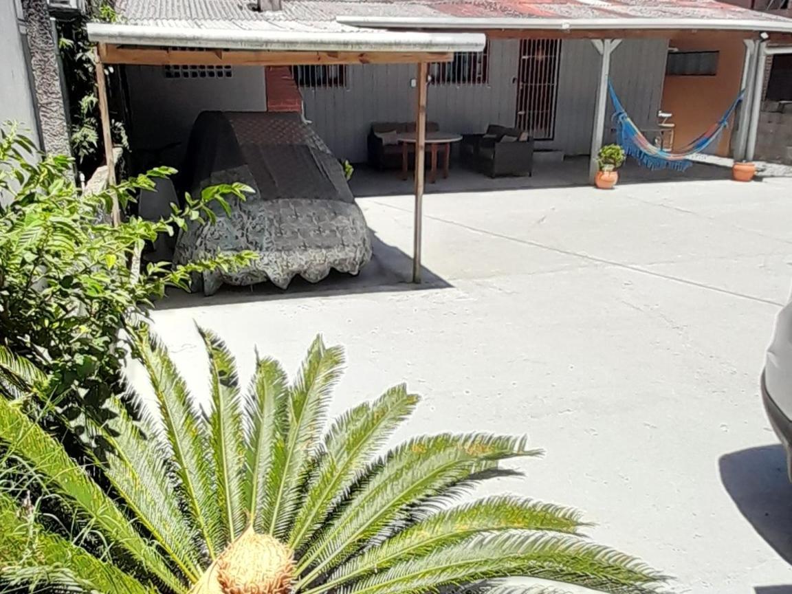 Villa Casa Na Garopaba Com Varanda Extérieur photo